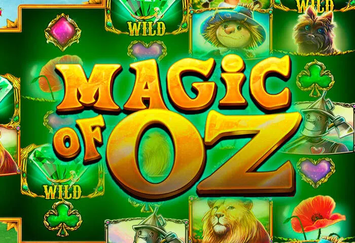 Oshicasino Slots logo with 'Play the Best Online Slot Games' text
